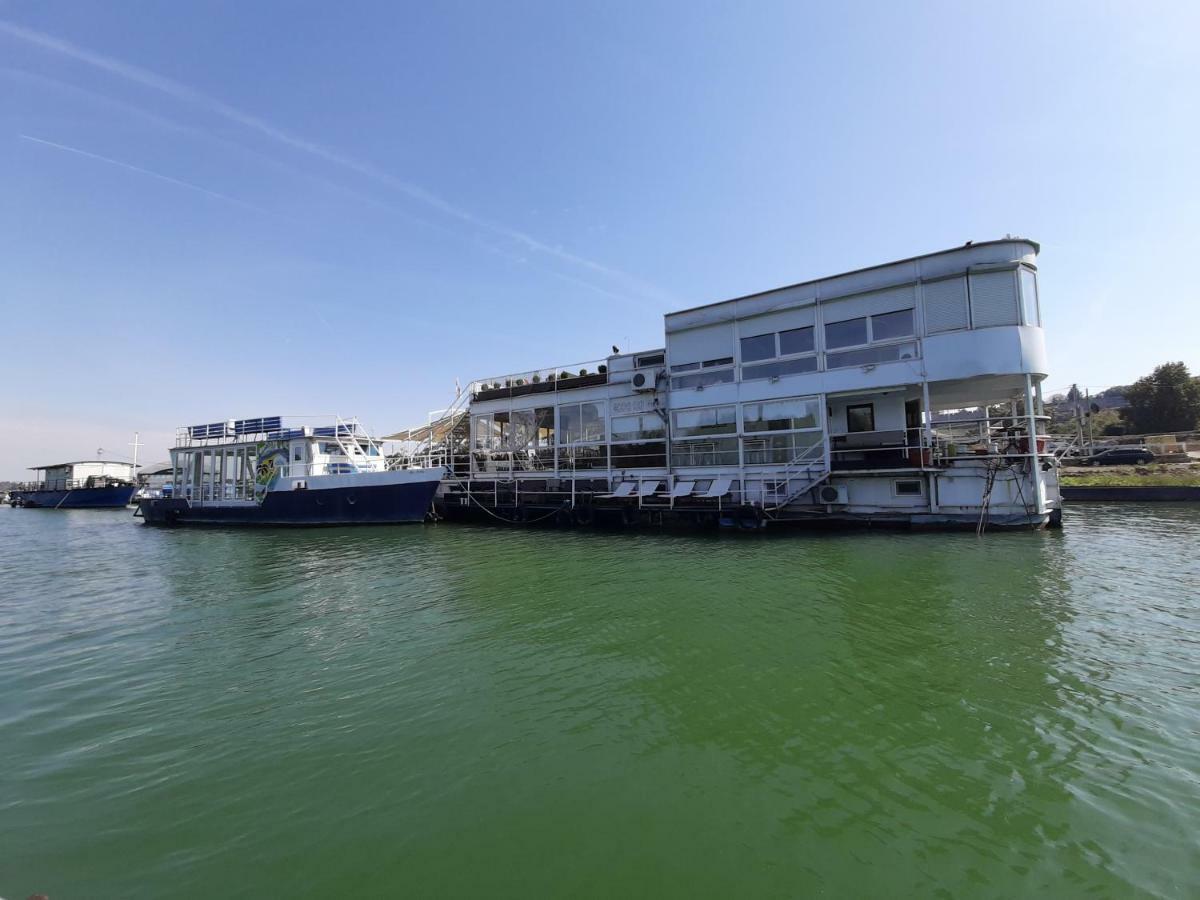 Sweet House On The River Belgrado Esterno foto