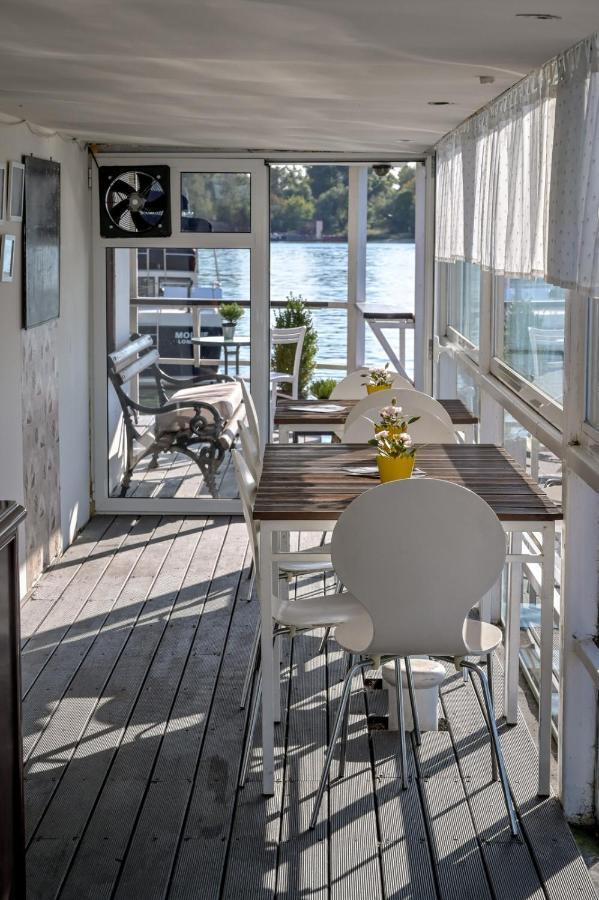 Sweet House On The River Belgrado Esterno foto