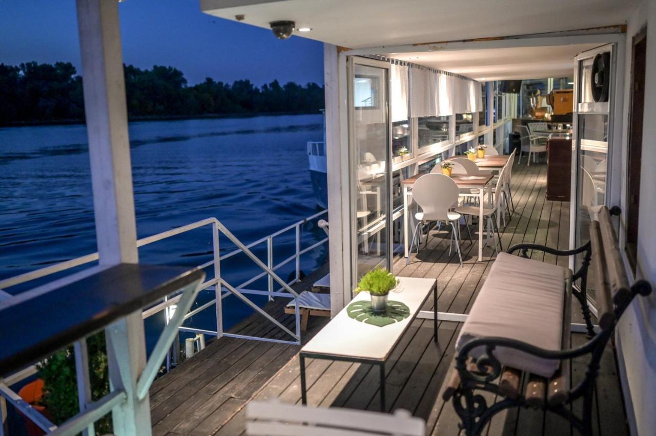Sweet House On The River Belgrado Esterno foto